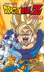 Dragon Ball Z Anime Freezer Series nº 04/04 | N0625-PLA07 | Akira Toriyama | Terra de Còmic - Tu tienda de cómics online especializada en cómics, manga y merchandising