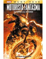Marvel Must-Have. Motorista Fantasma: Autopista al infierno | N1122-PAN36 | Clayton Crain, Garth Ennis | Terra de Còmic - Tu tienda de cómics online especializada en cómics, manga y merchandising