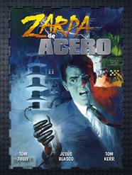 Zarpa de acero vol.3 | N1022-DOL01 | Tom Tully, Jesús Blasco, Tom Kerr | Terra de Còmic - Tu tienda de cómics online especializada en cómics, manga y merchandising