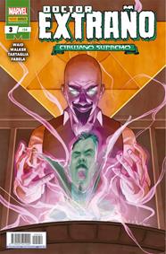 Doctor Extraño: Cirujano Supremo 3 | N1020-PAN12 | Mark Waid, Kev Walker | Terra de Còmic - Tu tienda de cómics online especializada en cómics, manga y merchandising