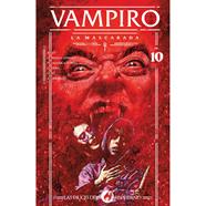 Vampiro: La mascarada. Las fauces del infierno 10 | N0823-OTED08 | Tim Seeley, Tini Howard, Blake Howard | Terra de Còmic - Tu tienda de cómics online especializada en cómics, manga y merchandising