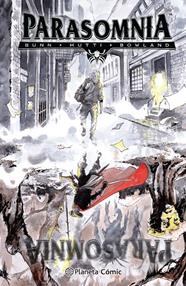 Parasomnia | N0124-PLA32 | Cullen Bunn, Andrea Mutti | Terra de Còmic - Tu tienda de cómics online especializada en cómics, manga y merchandising