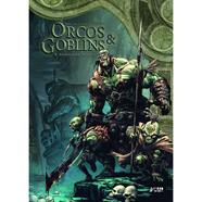 Orcos y Goblins 08: Machacador / Morogg | N0623-YER03 | Cordurie, Sylvain, Poupard | Terra de Còmic - Tu tienda de cómics online especializada en cómics, manga y merchandising
