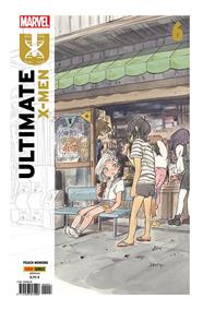 Ultimate X-Men 6 | N1125-PAN26 | Peach Momoko | Terra de Còmic - Tu tienda de cómics online especializada en cómics, manga y merchandising