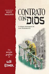 Contrato con Dios y otras historias de Tenements | N0426-NOR50 | Will Eisner | Terra de Còmic - Tu tienda de cómics online especializada en cómics, manga y merchandising