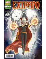 Extraño 1 | N0722-PAN39 | Jed Mackay, Marcelo Ferreira | Terra de Còmic - Tu tienda de cómics online especializada en cómics, manga y merchandising