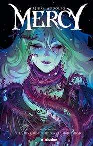 Mercy 3. La mina, los recuerdos y la mortalidad | N0321-PAN38 | Mirka Andolfo | Terra de Còmic - Tu tienda de cómics online especializada en cómics, manga y merchandising
