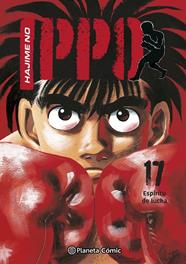 Hajime no Ippo nº 17 | N0926-PLA29 | Joji Morikawa | Terra de Còmic - Tu tienda de cómics online especializada en cómics, manga y merchandising