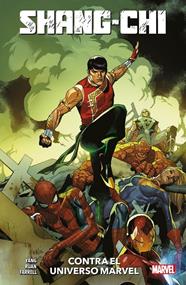 Shang-Chi 2. Shang Chi vs. el Universo Marvel | N0222-PAN21 | Dike Ruan, Gene Luen Yang | Terra de Còmic - Tu tienda de cómics online especializada en cómics, manga y merchandising