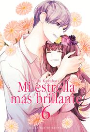 Mi estrella más brillante, Vol. 6 | N0222-MILK07 | Shiki Kawabata | Terra de Còmic - Tu tienda de cómics online especializada en cómics, manga y merchandising
