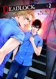 Deadlock 02 | N0223-ARE03 | Saki Aida, Yuh Takashina | Terra de Còmic - Tu tienda de cómics online especializada en cómics, manga y merchandising