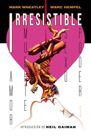 Irresistible | N0822-DOL03 | Frank Robbins | Terra de Còmic - Tu tienda de cómics online especializada en cómics, manga y merchandising