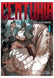 Centuria 01 | N0725-IVR15 | Tohru Kuramori | Terra de Còmic - Tu tienda de cómics online especializada en cómics, manga y merchandising