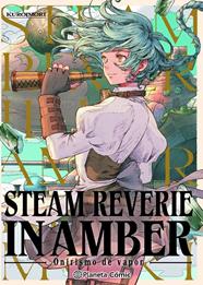 Steam Reverie in Amber | N1125-PLA47 | Kuroimori | Terra de Còmic - Tu tienda de cómics online especializada en cómics, manga y merchandising