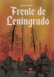 Frente de Leningrado | N0625-OTED18 | Paco Asenjo | Terra de Còmic - Tu tienda de cómics online especializada en cómics, manga y merchandising