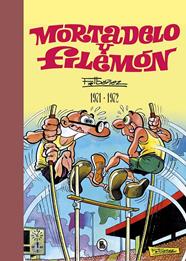 Mortadelo y Filemon. 1971-72 (Bruguera-SD) | N0126-OTED26 | Francisco Ibañez | Terra de Còmic - Tu tienda de cómics online especializada en cómics, manga y merchandising