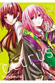 Citrus + (Plus) 02 | N0721-IVR188 | Saburouta | Terra de Còmic - Tu tienda de cómics online especializada en cómics, manga y merchandising