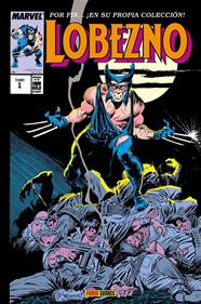 Marvel Gold. Lobezno 1. Noches de Madripur | N0223-PAN13 | Chris Claremont, John Buscema, Gene Colan, Peter David | Terra de Còmic - Tu tienda de cómics online especializada en cómics, manga y merchandising