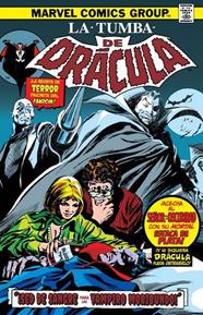 Biblioteca Drácula. La Tumba de Drácula 6 de 10 | N0121-PAN03 | Marv Wolfman, Steve Englehart, Gene Colan | Terra de Còmic - Tu tienda de cómics online especializada en cómics, manga y merchandising