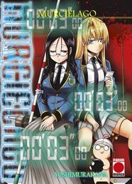 Murciélago 6 | N0321-PAN41 | Yoshimurakana | Terra de Còmic - Tu tienda de cómics online especializada en cómics, manga y merchandising