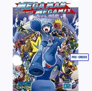 Mega Man Megamix 02 (Català) | N1123-OTED58 | Hitoshi Ariga, CAPCOM | Terra de Còmic - Tu tienda de cómics online especializada en cómics, manga y merchandising