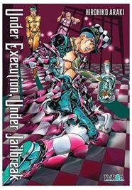 Under Execution, Under Jailbreak | N0923-IVR13 | Hirohiko Araki | Terra de Còmic - Tu tienda de cómics online especializada en cómics, manga y merchandising