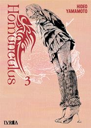 Homunculus 03 | N0423-IVR02 | Hideo Yamamoto | Terra de Còmic - Tu tienda de cómics online especializada en cómics, manga y merchandising