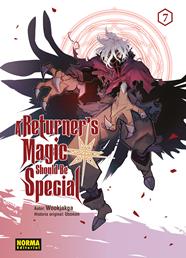 A returner's magical should be special 07 | N0626-NOR27 | Wookjakga / Usonan | Terra de Còmic - Tu tienda de cómics online especializada en cómics, manga y merchandising