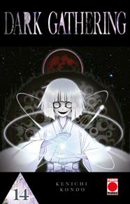 Dark Gathering 14 | N0526-PAN45 | Kenichi Kondo | Terra de Còmic - Tu tienda de cómics online especializada en cómics, manga y merchandising