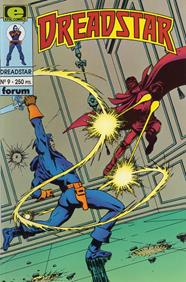 DREADSTAR nº 9 | FONDO057 | Terra de Còmic - Tu tienda de cómics online especializada en cómics, manga y merchandising