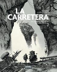 La Carretera | N0424-NOR03 | Manu Larcenet | Terra de Còmic - Tu tienda de cómics online especializada en cómics, manga y merchandising