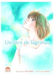 Un litro de lagrimas | N0524-ARE17 | Kita | Terra de Còmic - Tu tienda de cómics online especializada en cómics, manga y merchandising