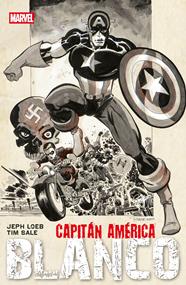 Marvel Essentials. Capitán América: Blanco | N1226-PAN45 | Tim Sale, Jeph Loeb | Terra de Còmic - Tu tienda de cómics online especializada en cómics, manga y merchandising