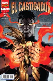 El Castigador 9 de 13 | N0523-PAN51 | Paul Azaceta, Jesus Saiz, Jason Aaron | Terra de Còmic - Tu tienda de cómics online especializada en cómics, manga y merchandising