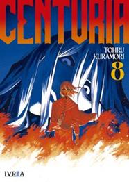 Centuria 08 | N0826-IVR12 | Tohru Kuramori | Terra de Còmic - Tu tienda de cómics online especializada en cómics, manga y merchandising