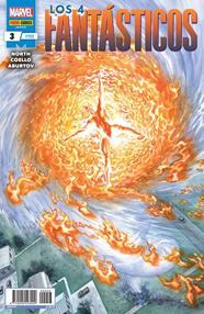 Los 4 Fantásticos 3 | N0523-PAN58 | Ryan North, Iban Coello | Terra de Còmic - Tu tienda de cómics online especializada en cómics, manga y merchandising