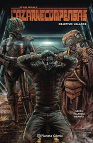 Star Wars Cazarrecompensas nº 02 | N0122-PLA35 | Ethan Sacks, Paolo Villanelli | Terra de Còmic - Tu tienda de cómics online especializada en cómics, manga y merchandising