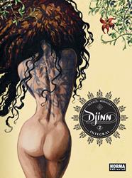 Djinn. Integral 2 | N0221-NOR03 | Jean Dufaux, Ana Miralles | Terra de Còmic - Tu tienda de cómics online especializada en cómics, manga y merchandising