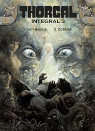 Thorgal. Integral 03 | N0420-NOR08 | Van Hamme, Rosinski | Terra de Còmic - Tu tienda de cómics online especializada en cómics, manga y merchandising