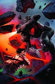 Salvajes Vengadores 19 | N0721-PAN41 | Gerry Duggan, Kev Walker | Terra de Còmic - Tu tienda de cómics online especializada en cómics, manga y merchandising