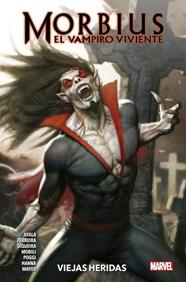 Morbius 1. Viejas heridas | N0920-PAN49 | Marcelo Ferreira, Vita Ayala | Terra de Còmic - Tu tienda de cómics online especializada en cómics, manga y merchandising