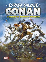Biblioteca Conan. La Espada Salvaje de Conan 2 | N0820-PAN05 | Roy Thomas, John Buscema, Tony DeZuñiga, Barry Smith | Terra de Còmic - Tu tienda de cómics online especializada en cómics, manga y merchandising