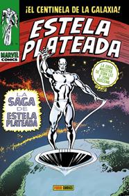 Marvel Gold. Estela Plateada De Stan Lee y John Buscema (Edicion Ampliada) | N1215-PAN02 | Stan Lee/Jack Kirby/John Buscema | Terra de Còmic - Tu tienda de cómics online especializada en cómics, manga y merchandising