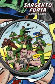 Marvel Limited Edition. Sargento Furia. ¡En Las Fauces De La Muerte!  | N0717-PAN00 | Stan Lee, Roy Thomas, Dick Ayers | Terra de Còmic - Tu tienda de cómics online especializada en cómics, manga y merchandising