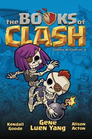 Book of Clash nº 06/08 | N0426-PLA32 | Gene Luen Yang | Terra de Còmic - Tu tienda de cómics online especializada en cómics, manga y merchandising