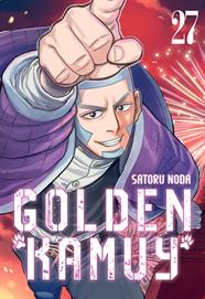 Golden Kamuy, Vol. 27 | N0122-MILK03 | Satoru Noda | Terra de Còmic - Tu tienda de cómics online especializada en cómics, manga y merchandising