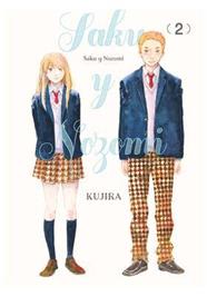 Saku y Nozomi 02 | N0524-ARE15 | Kujira | Terra de Còmic - Tu tienda de cómics online especializada en cómics, manga y merchandising