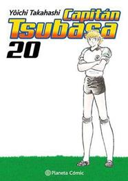 Capitán Tsubasa nº 20/21 | N0225-PLA08 | Yoichi Takahashi | Terra de Còmic - Tu tienda de cómics online especializada en cómics, manga y merchandising