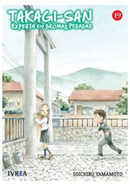 Takagi-san experta en bromas pesadas 19 | N0323-IVR099 | Soichiro Yamamoto | Terra de Còmic - Tu tienda de cómics online especializada en cómics, manga y merchandising