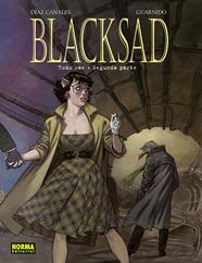 Blacksad 7. Todo Cae - Segunda parte | N1123-NOR38 | Juan Díaz Canales, Juanjo Guarnido | Terra de Còmic - Tu tienda de cómics online especializada en cómics, manga y merchandising